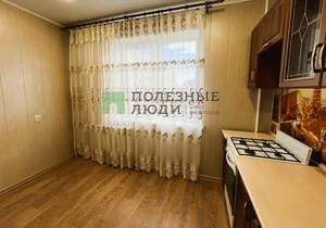 1-к квартира, вторичка, 38м2, 6/9 этаж