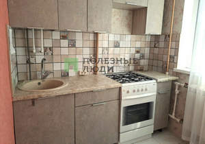 1-к квартира, вторичка, 30м2, 3/5 этаж