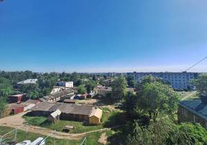 1-к квартира, вторичка, 35м2, 5/5 этаж