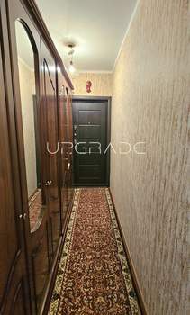 1-к квартира, вторичка, 42м2, 1/9 этаж