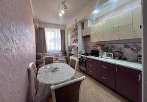 1-к квартира, вторичка, 42м2, 4/6 этаж