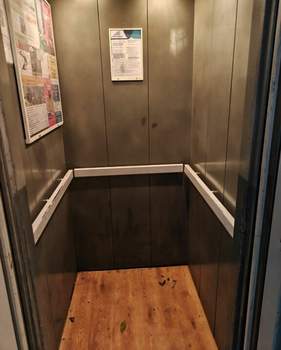 1-к квартира, вторичка, 39м2, 3/10 этаж