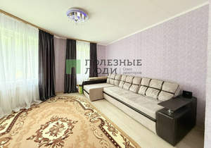 1-к квартира, вторичка, 43м2, 1/9 этаж