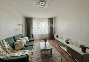 1-к квартира, вторичка, 44м2, 16/16 этаж