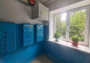 2-к квартира, вторичка, 45м2, 5/5 этаж