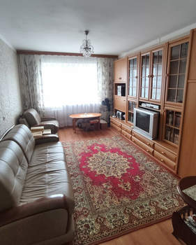 3-к квартира, вторичка, 63м2, 6/9 этаж