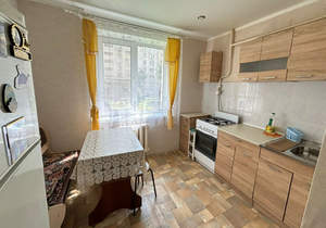1-к квартира, вторичка, 34м2, 1/9 этаж