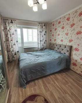 4-к квартира, вторичка, 73м2, 5/9 этаж