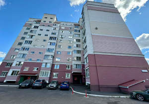 1-к квартира, вторичка, 41м2, 11/16 этаж