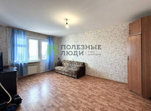 1-к квартира, вторичка, 37м2, 15/17 этаж