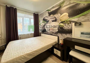 3-к квартира, вторичка, 78м2, 2/14 этаж