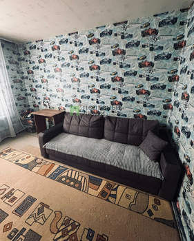 2-к квартира, вторичка, 53м2, 4/9 этаж