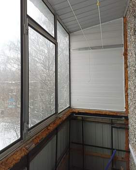 3-к квартира, вторичка, 59м2, 5/5 этаж