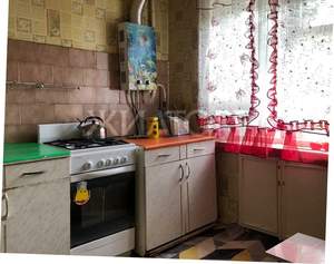 2-к квартира, вторичка, 43м2, 1/5 этаж