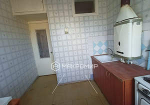 1-к квартира, вторичка, 29м2, 5/5 этаж