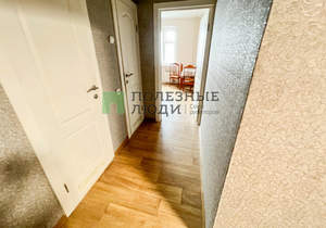2-к квартира, вторичка, 61м2, 12/16 этаж