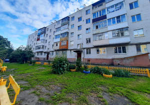1-к квартира, вторичка, 31м2, 5/5 этаж