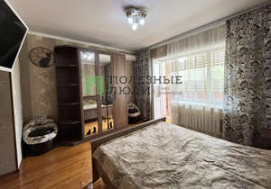 3-к квартира, вторичка, 81м2, 1/12 этаж