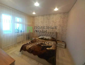 2-к квартира, вторичка, 59м2, 7/9 этаж