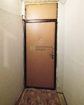 1-к квартира, вторичка, 30м2, 2/5 этаж