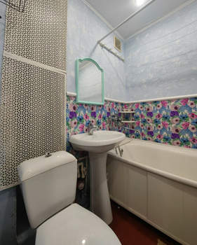 1-к квартира, вторичка, 31м2, 1/5 этаж