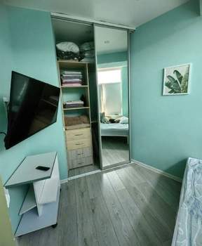 1-к квартира, вторичка, 25м2, 2/5 этаж