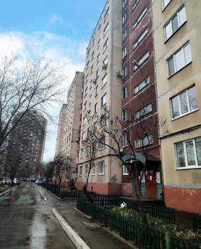 3-к квартира, вторичка, 66м2, 5/9 этаж