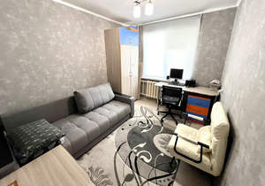 3-к квартира, вторичка, 65м2, 10/10 этаж