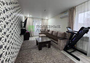 2-к квартира, вторичка, 43м2, 2/5 этаж