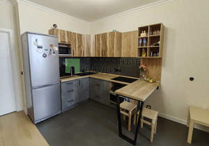 1-к квартира, вторичка, 42м2, 15/17 этаж