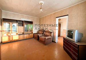 4-к квартира, вторичка, 84м2, 5/5 этаж