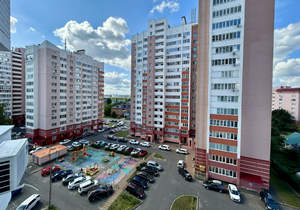 2-к квартира, вторичка, 65м2, 7/16 этаж