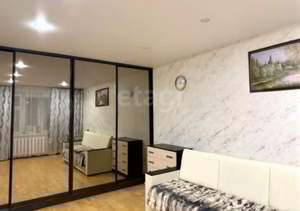 1-к квартира, вторичка, 48м2, 1/9 этаж