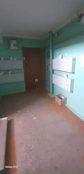 1-к квартира, вторичка, 35м2, 1/9 этаж