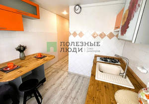 2-к квартира, вторичка, 45м2, 3/5 этаж