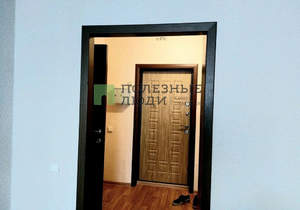 1-к квартира, вторичка, 33м2, 6/17 этаж