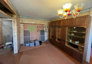 2-к квартира, вторичка, 45м2, 1/5 этаж
