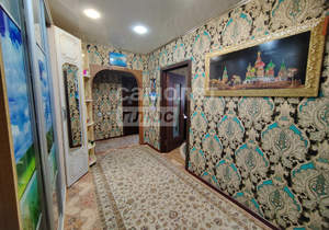 3-к квартира, вторичка, 71м2, 9/9 этаж