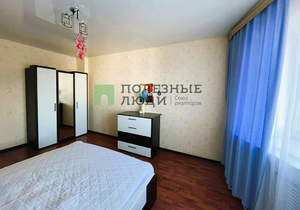 2-к квартира, вторичка, 65м2, 3/17 этаж