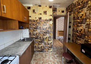 1-к квартира, вторичка, 30м2, 1/5 этаж