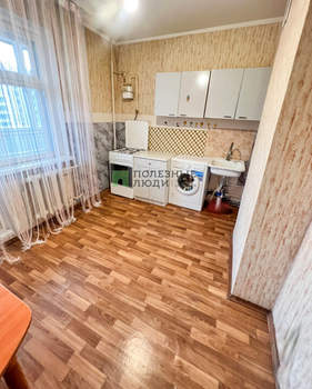 1-к квартира, вторичка, 36м2, 5/9 этаж