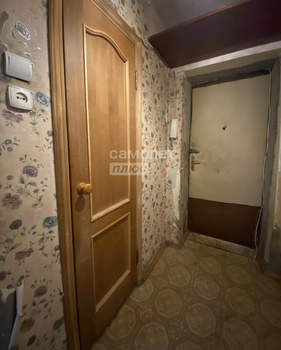 1-к квартира, вторичка, 31м2, 2/5 этаж