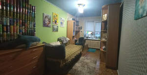 2-к квартира, вторичка, 46м2, 1/5 этаж