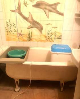 3-к квартира, вторичка, 65м2, 8/9 этаж