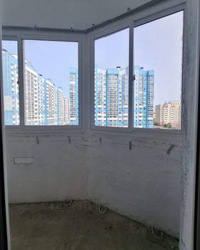 1-к квартира, вторичка, 32м2, 7/16 этаж