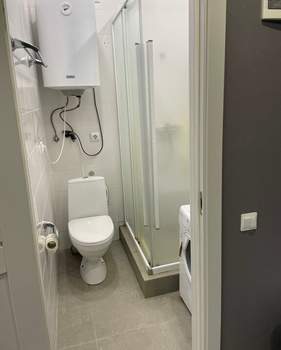 Студия квартира, вторичка, 24м2, 2/2 этаж