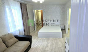 1-к квартира, вторичка, 33м2, 3/5 этаж