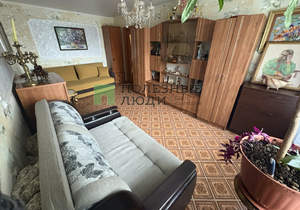 2-к квартира, вторичка, 51м2, 1/9 этаж