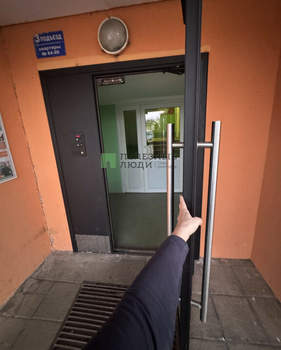 1-к квартира, вторичка, 38м2, 5/9 этаж