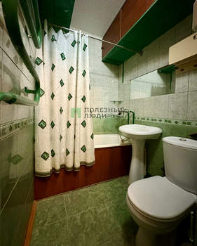 2-к квартира, вторичка, 45м2, 3/5 этаж